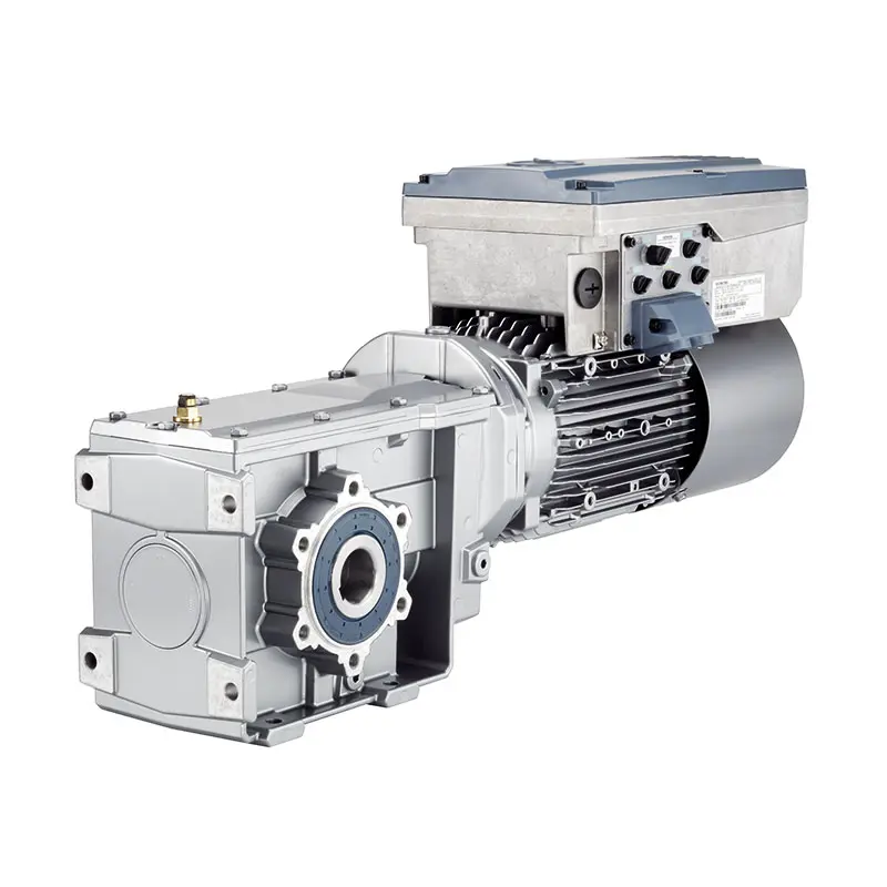SIEMENS With Servo Motor Gearmotor