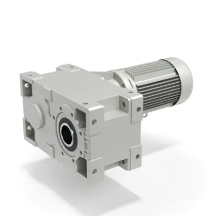 Helical Parallel Shaft Heavy Duty Gear Units