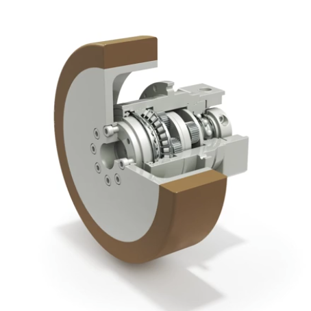 TQW AGV Series Inline Planetary Gearbox