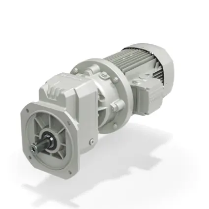 Helical Single-Stage BONFIGLIOLI Gearmotor  low voltage