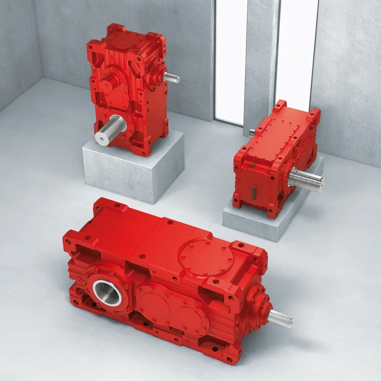 X Series Industrial Gear Unit gearunit gearbox