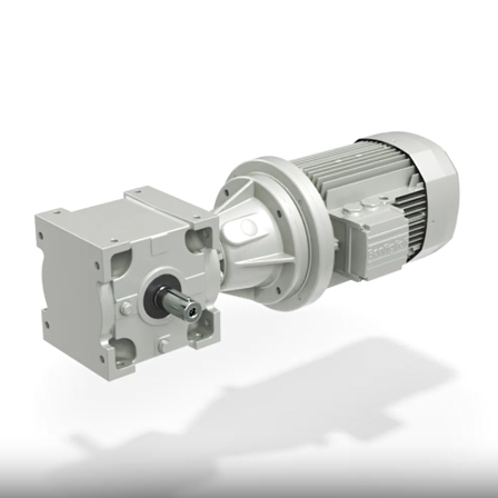 RAN  Series Bevel Gearmotor  low voltage