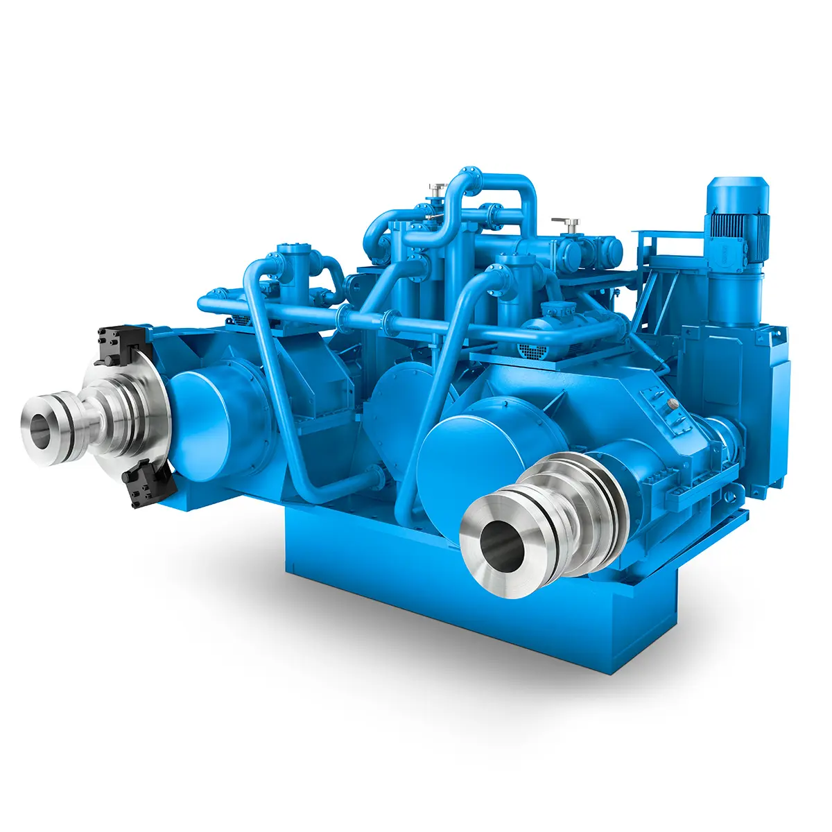 The right gearbox for all Multi-Engine Ships