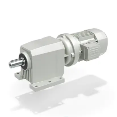 In-line Gearmotors & Units  low voltage