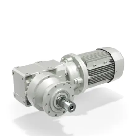 3/A Series Bevel Industrial Gear Unit