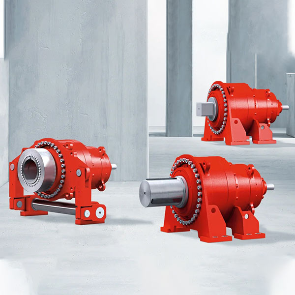 XP Series Planetary industry Gear Unit Gearbox