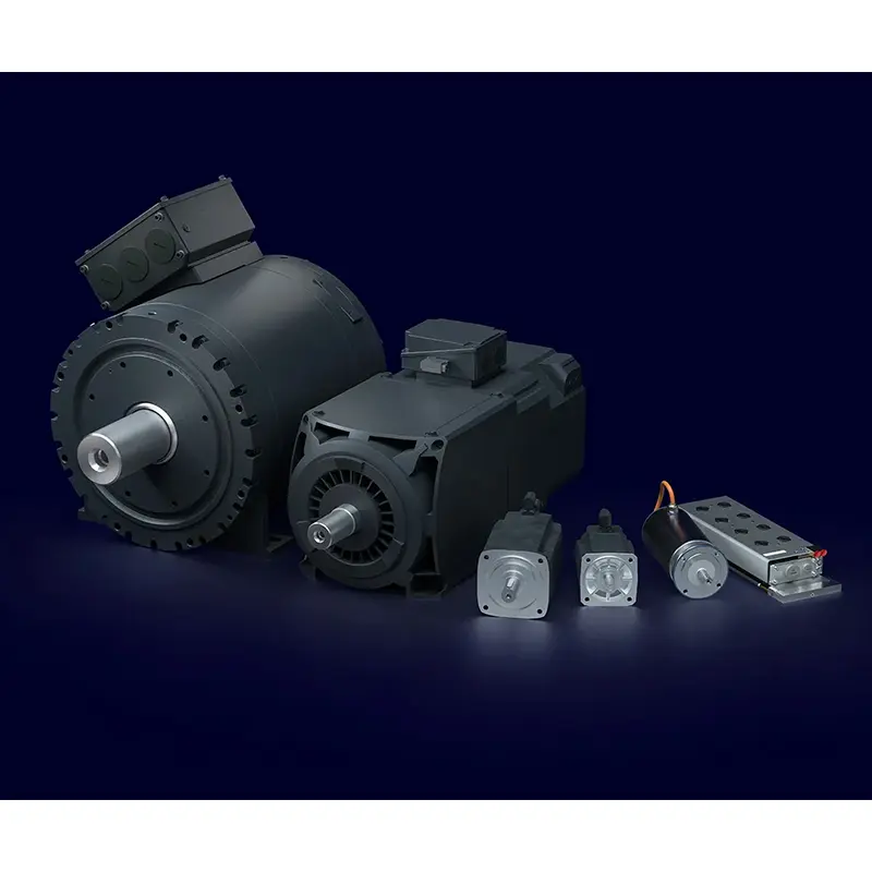 SIEMENS Servo Motor Low Voltage