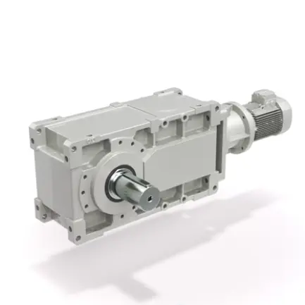 Helical Bevel Heavy Duty Gear Units