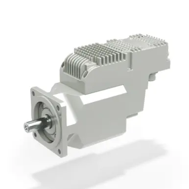 iBMD Series lower voltage Servo motor