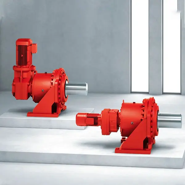 P Series Planetary Gear Unit gearbox