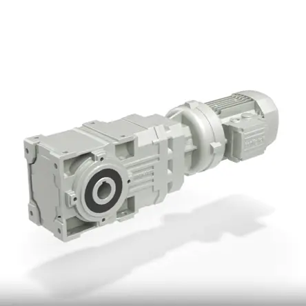 Helical Bevel Gearmotors & Units
