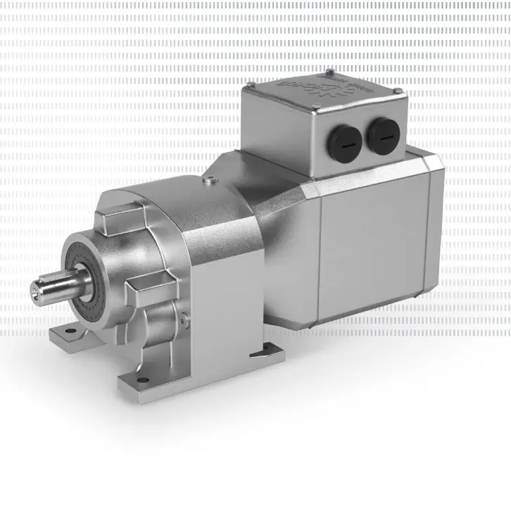 NORDBLOC.1® Gelical In-Line Gearmotor