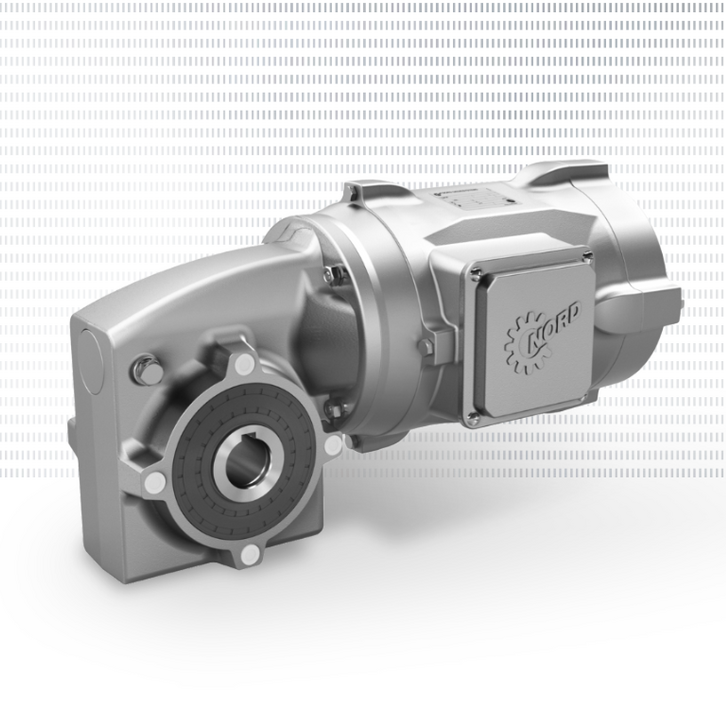 UNIVERSAL SMI Worm Gearmotor Low Voltage