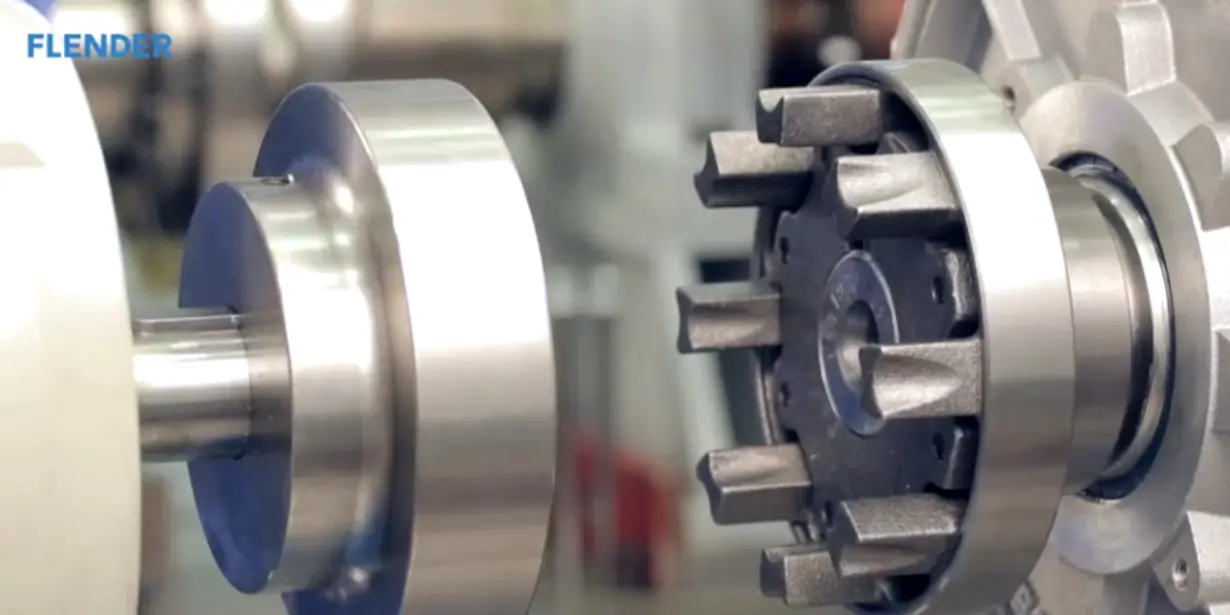 Flender Coupling Revolutionizes Industrial Machinery with Advanced Technology