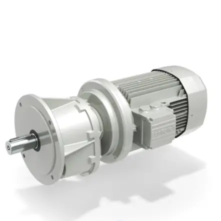 Specific Helical In-Line Gearmotors & Units