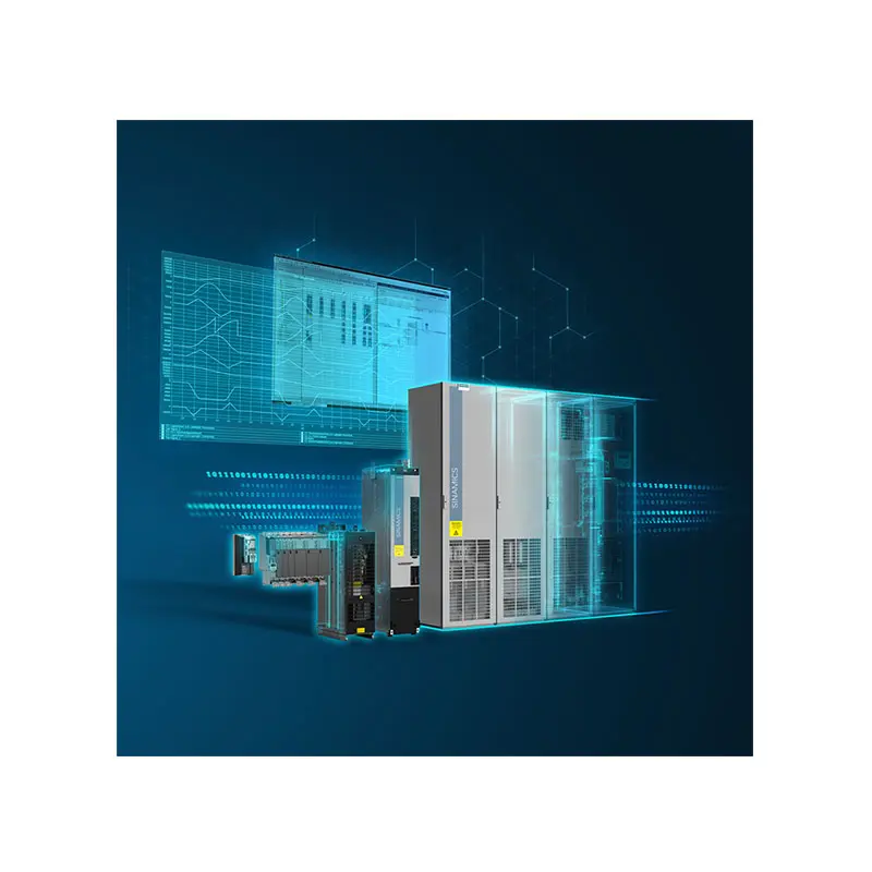 SIEMENS SINAMICS S120 Low Voltage