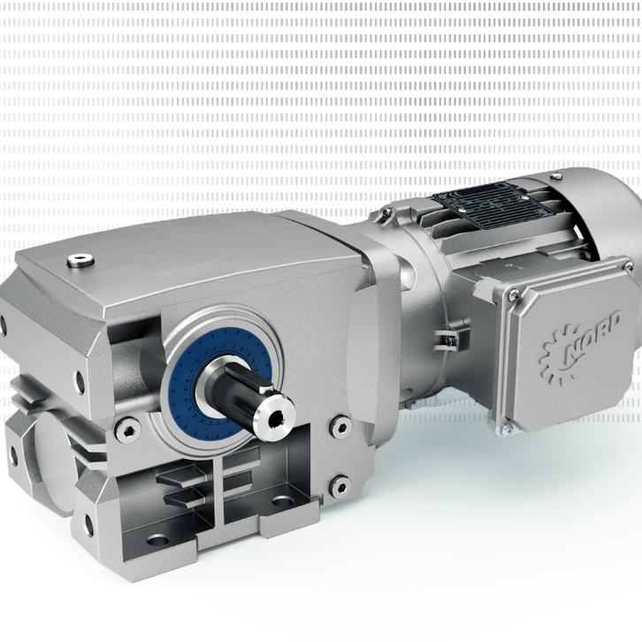 UNICASE Worm Gearmotor Low Voltage