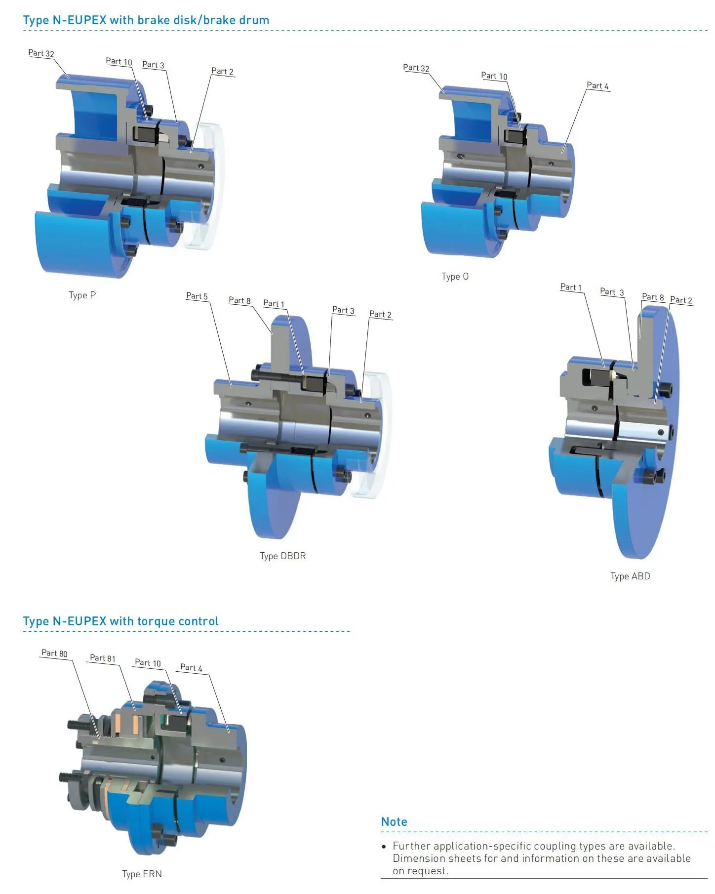 Flender_StandardCouplings_FLE10_EN 2023rlh