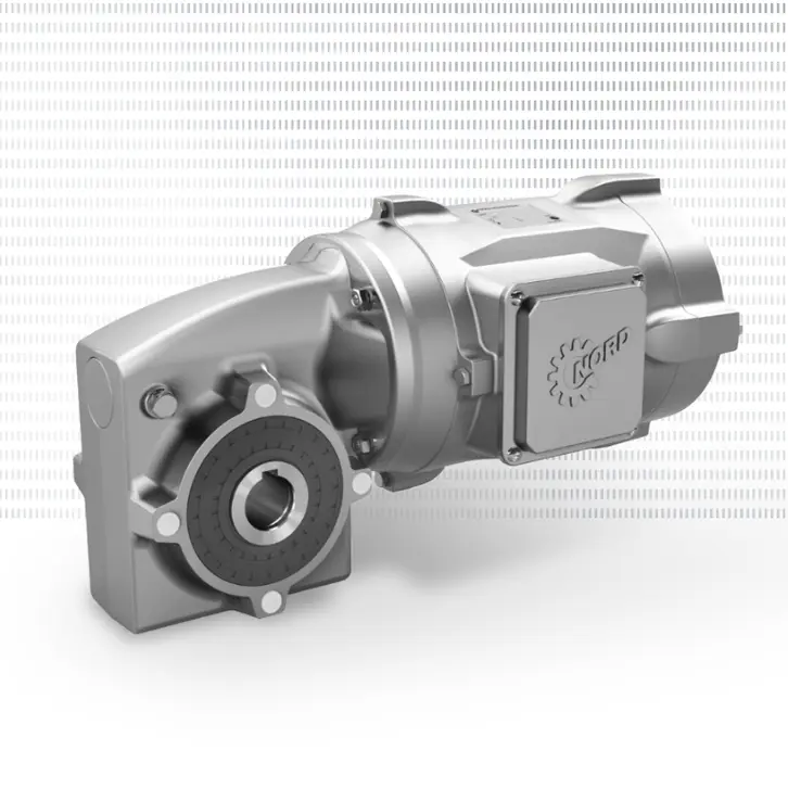 UNIVERSAL SMI Worm Gearmotor Low Voltage