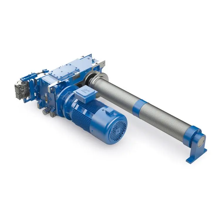 NEW MAXXDRIVE® XD Parallel Gear Unit